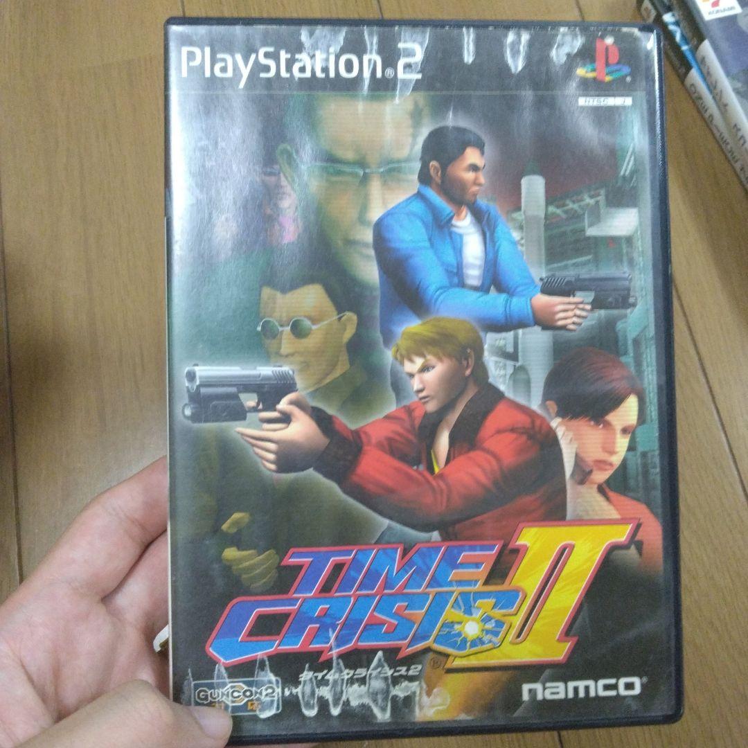 Nintendo Switch ps2 time