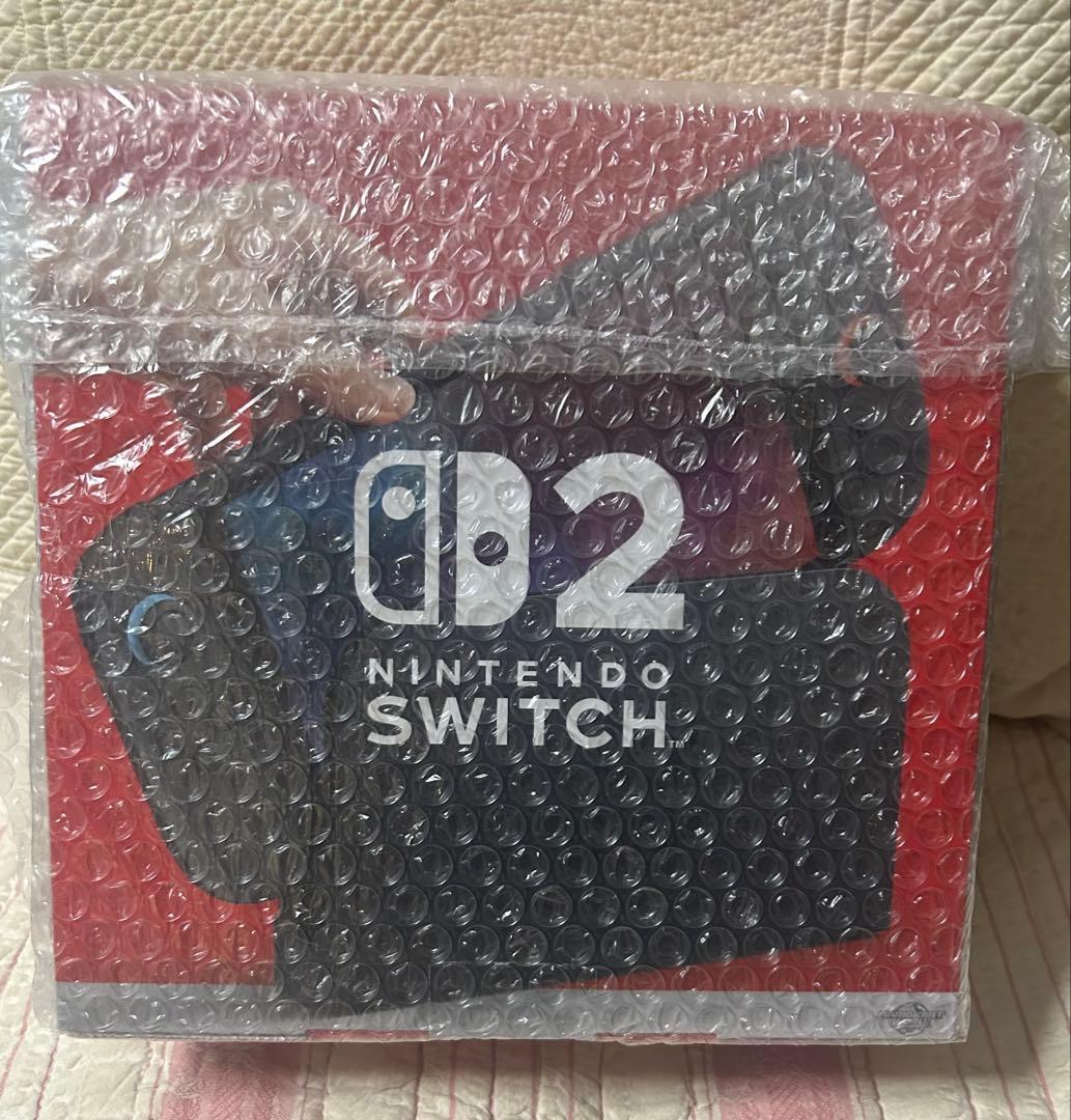 Nintendo Switch 2 日本語システム マリオカートワールドセット