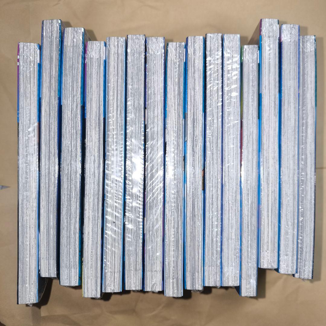 【全巻シュリンク未開封】転生したらスライムだった件 1～30巻 全巻セット