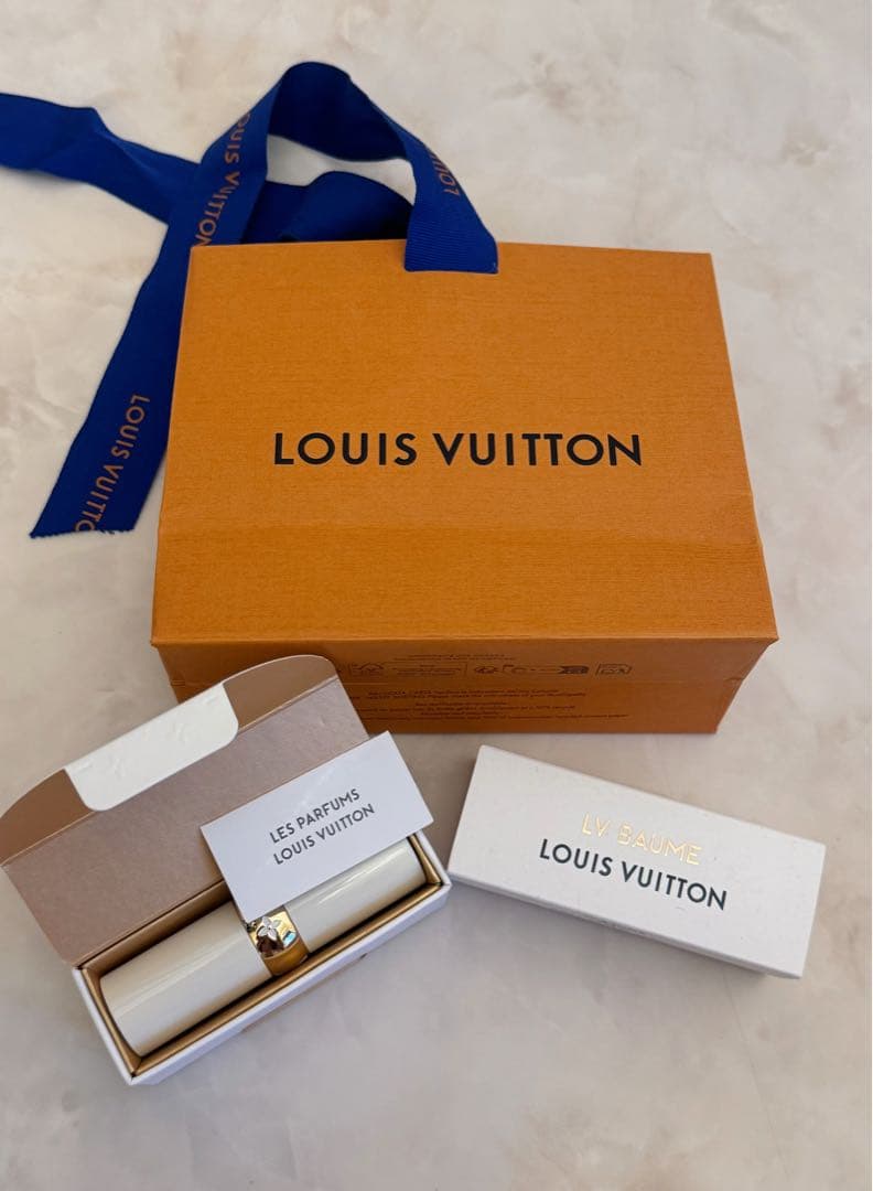 最終値下げ　ルイヴィトン リップバーム 000 infinite dreamer