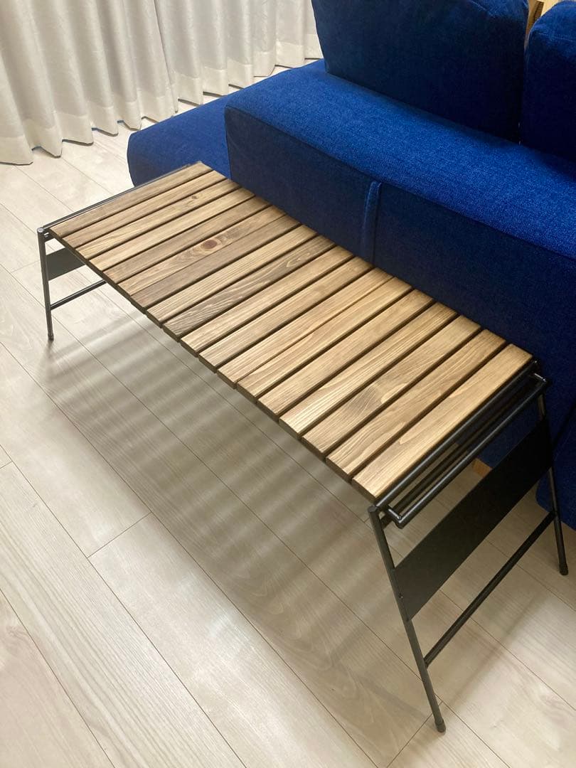 アイアン工房 アイアンテーブル（細板）