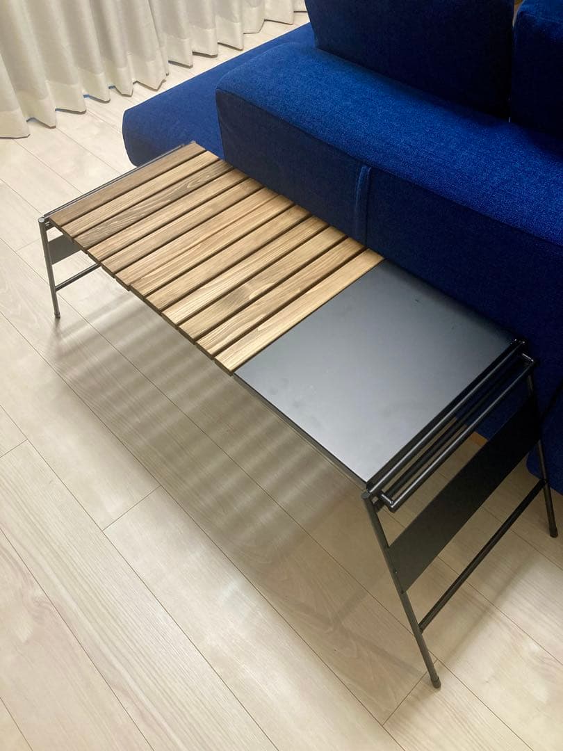 アイアン工房 アイアンテーブル（細板）