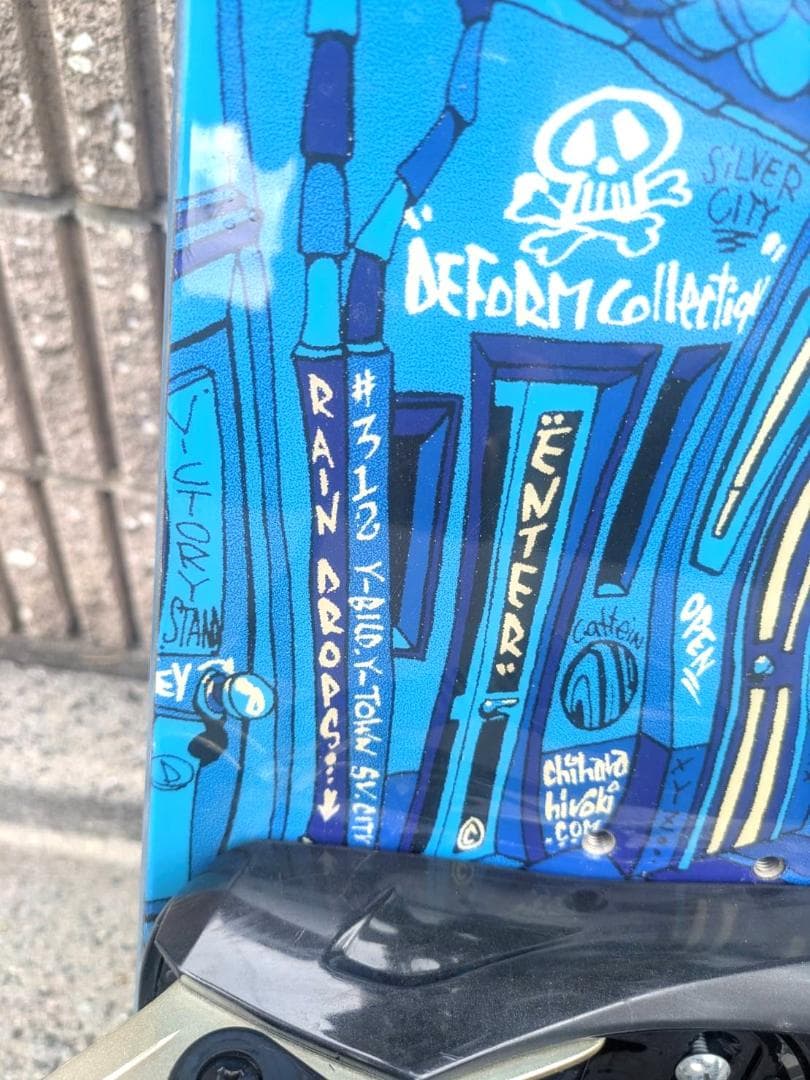 YONEXスノーボード DEFORMER 156cm MORROWバインディング