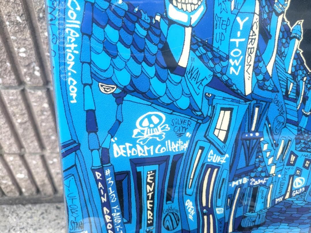 YONEXスノーボード DEFORMER 156cm MORROWバインディング