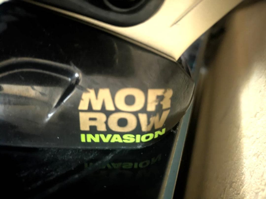 YONEXスノーボード DEFORMER 156cm MORROWバインディング