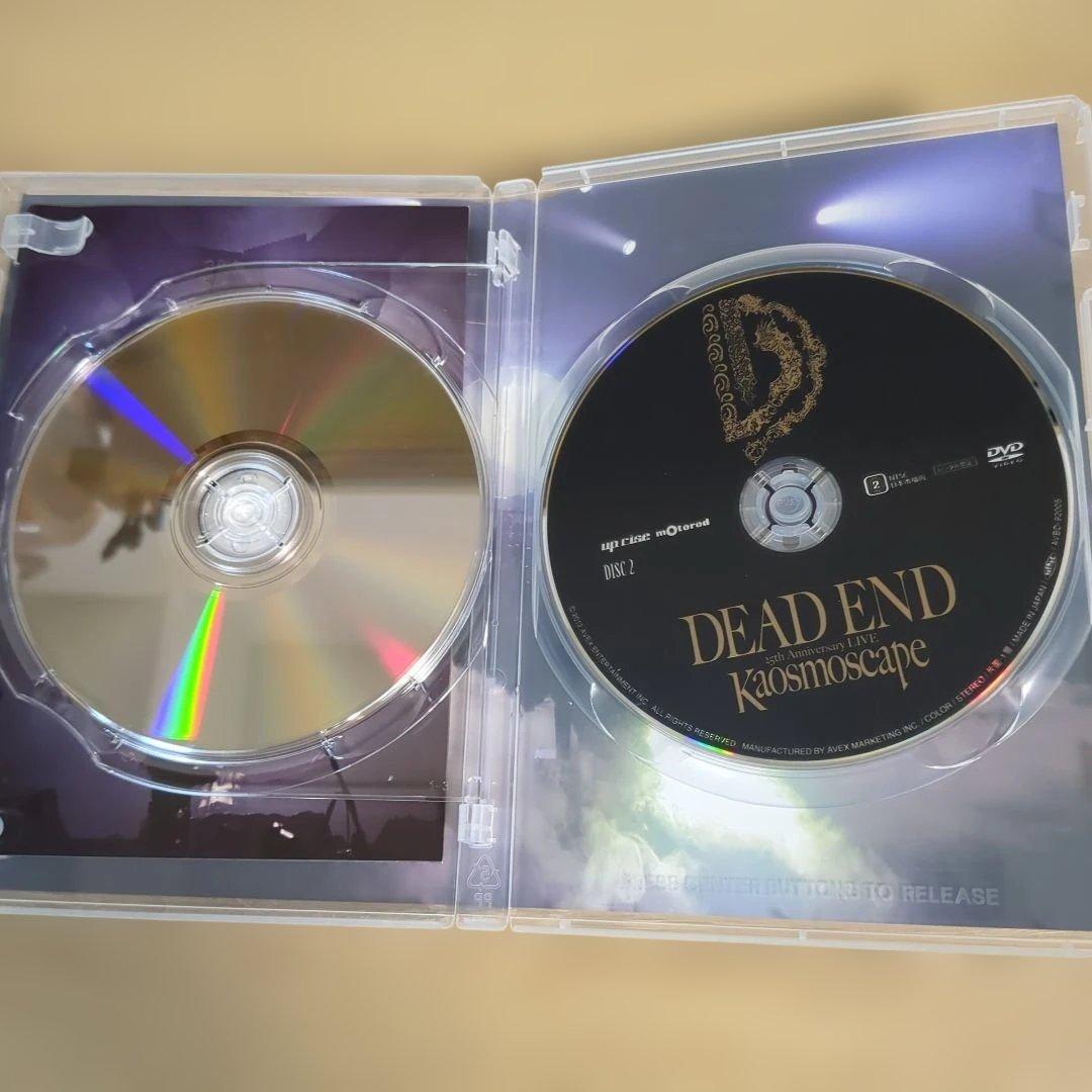 DEAD END 25th Anniversary LIVE 渋谷公会堂