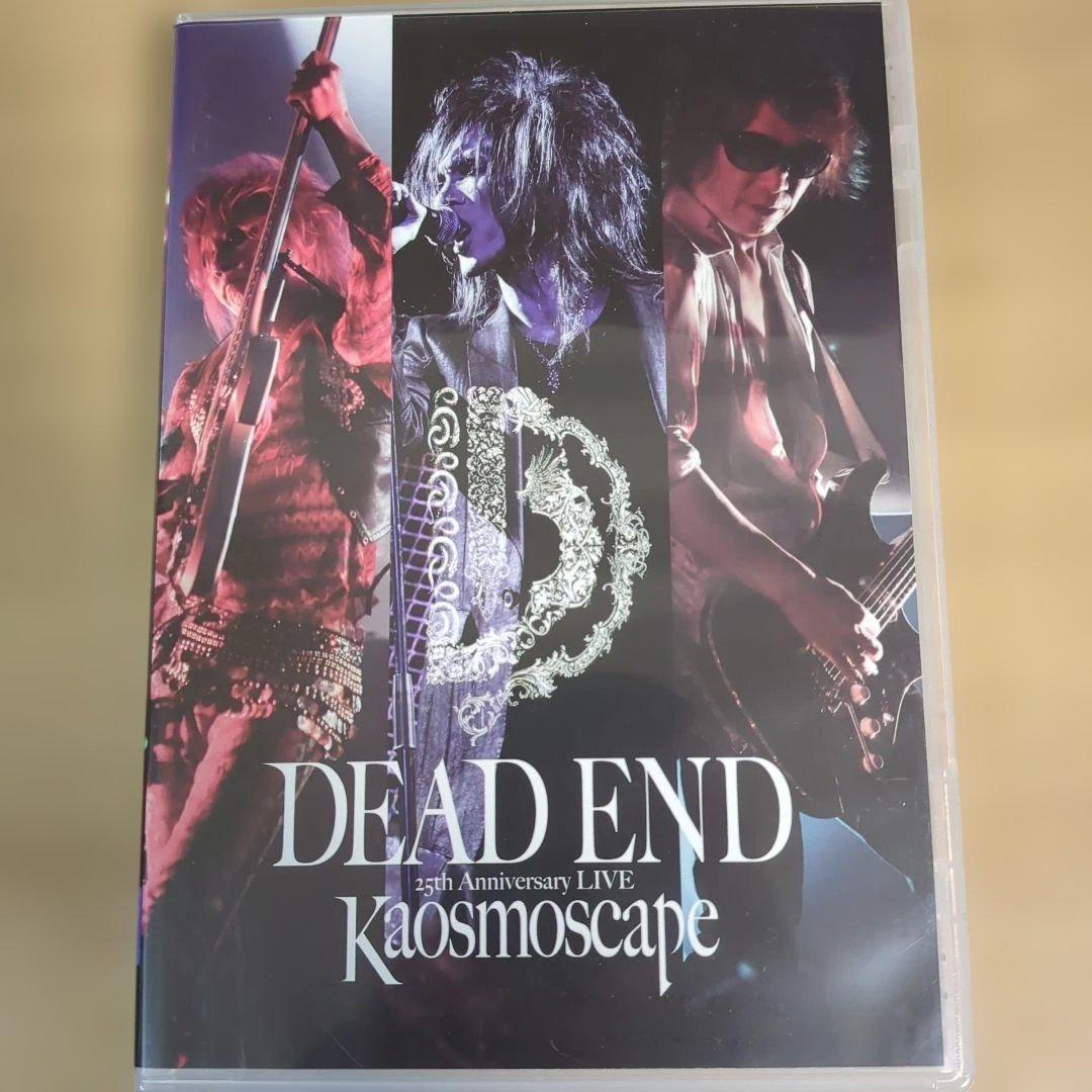 DEAD END 25th Anniversary LIVE 渋谷公会堂