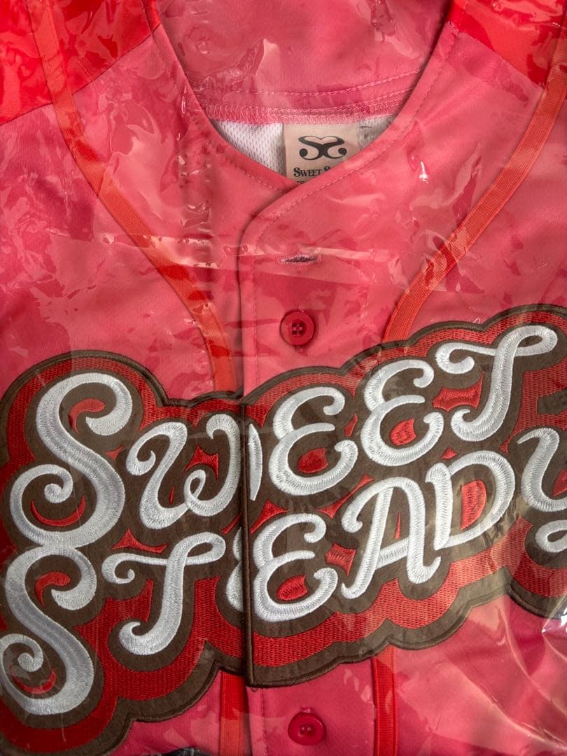 モ*カ様 sweet steady 白石まゆみ　ユニフォーム