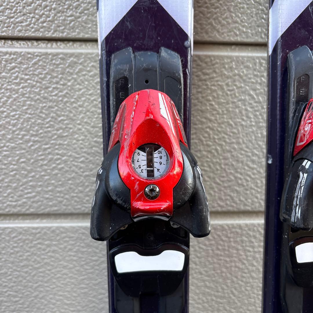 SALOMON Xwing Fire 154cm サロモン スキー板