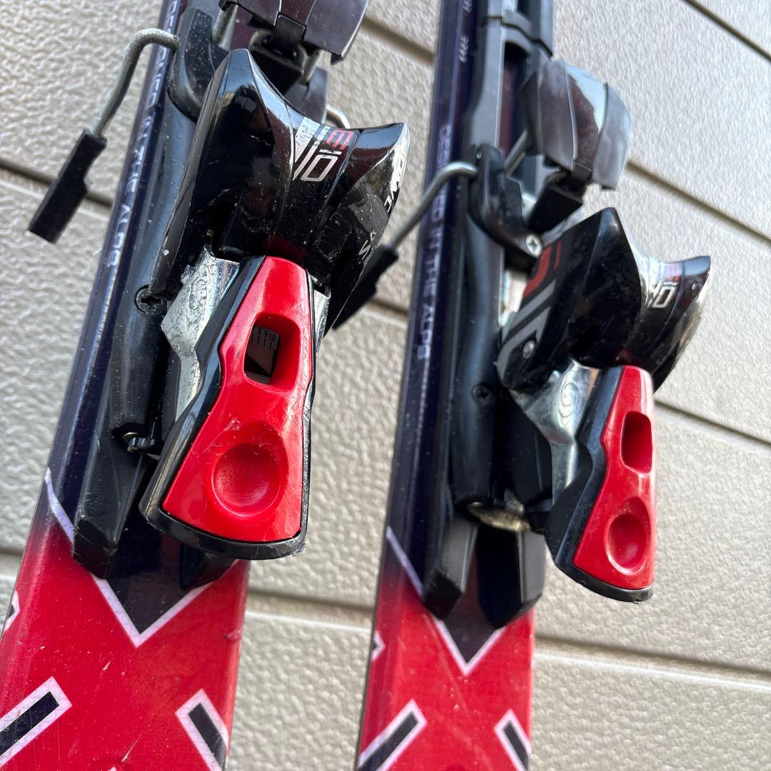 SALOMON Xwing Fire 154cm サロモン スキー板