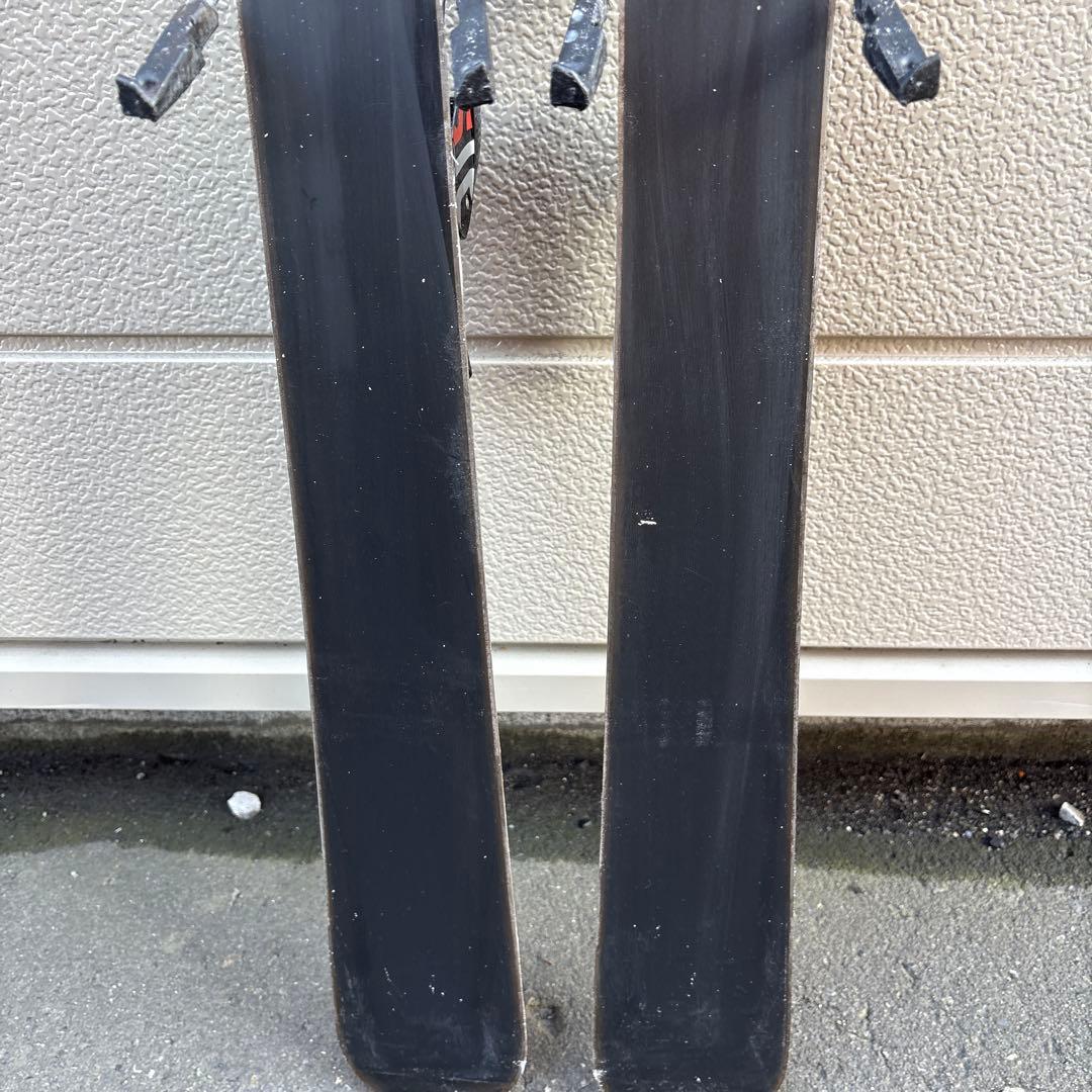 SALOMON Xwing Fire 154cm サロモン スキー板