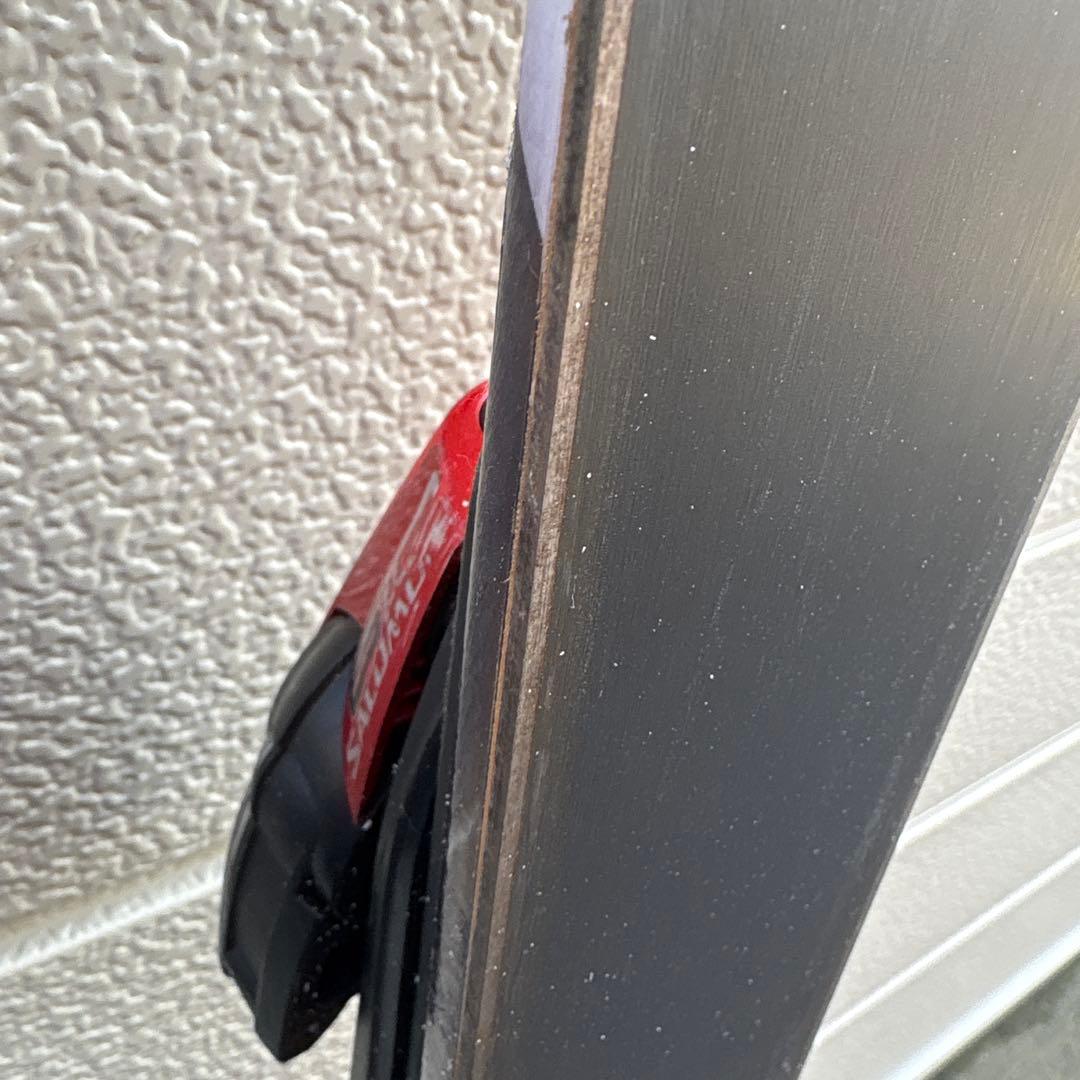 SALOMON Xwing Fire 154cm サロモン スキー板