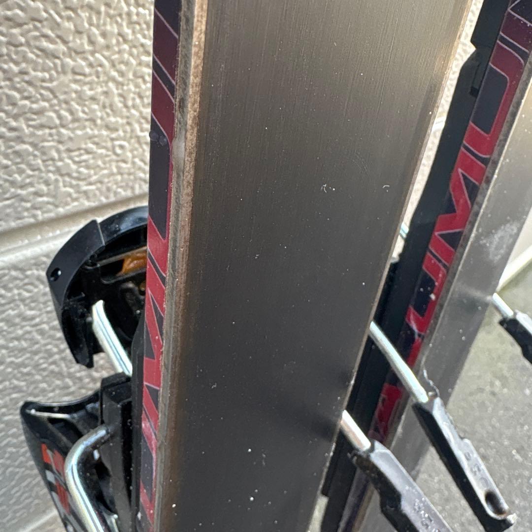 SALOMON Xwing Fire 154cm サロモン スキー板