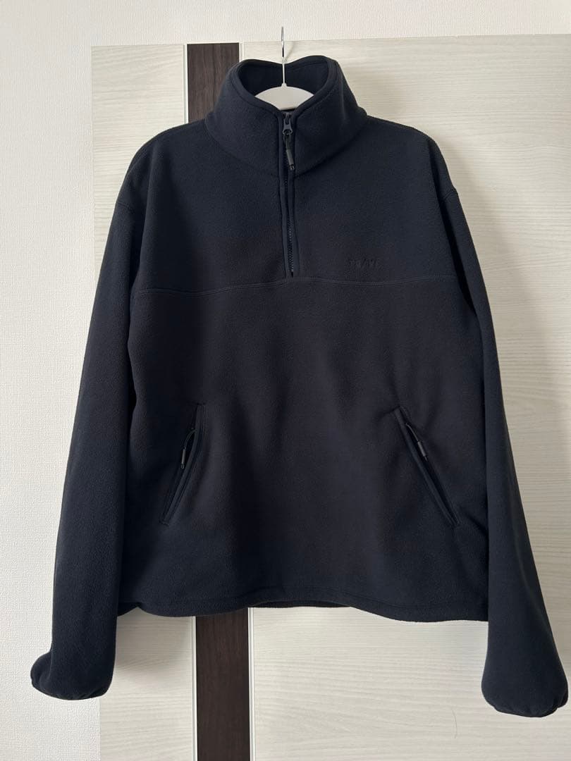 TODAYFUL ★ Halfzip Fleece Pullove
