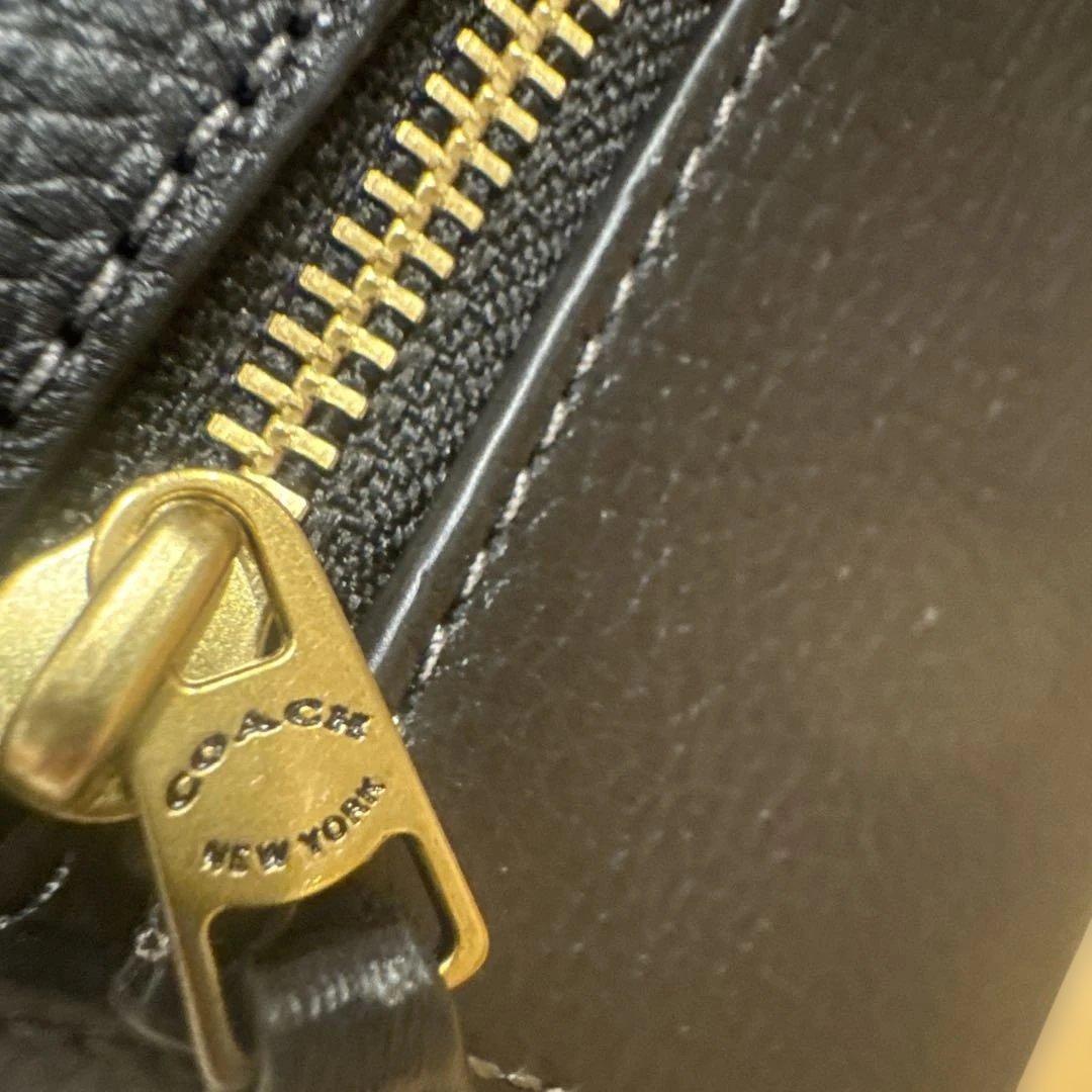 コーチ　サイフ　COACH