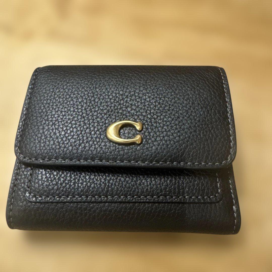 コーチ　サイフ　COACH