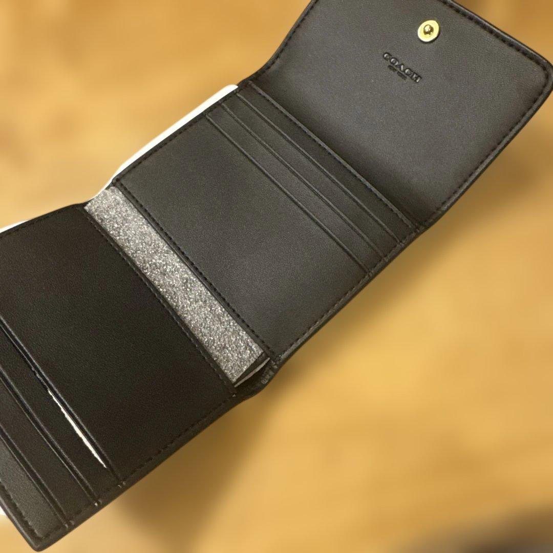 コーチ　サイフ　COACH