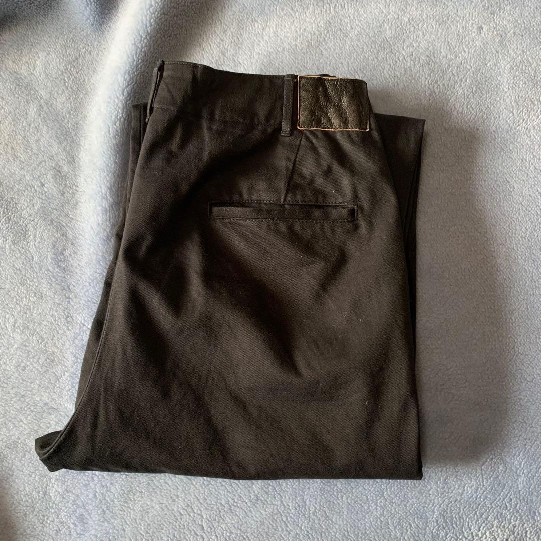 パンツ 25AW The Letters WORK TROUSERS