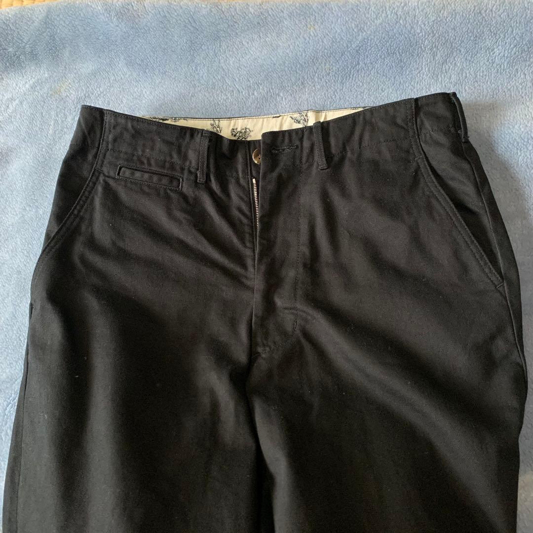 パンツ 25AW The Letters WORK TROUSERS