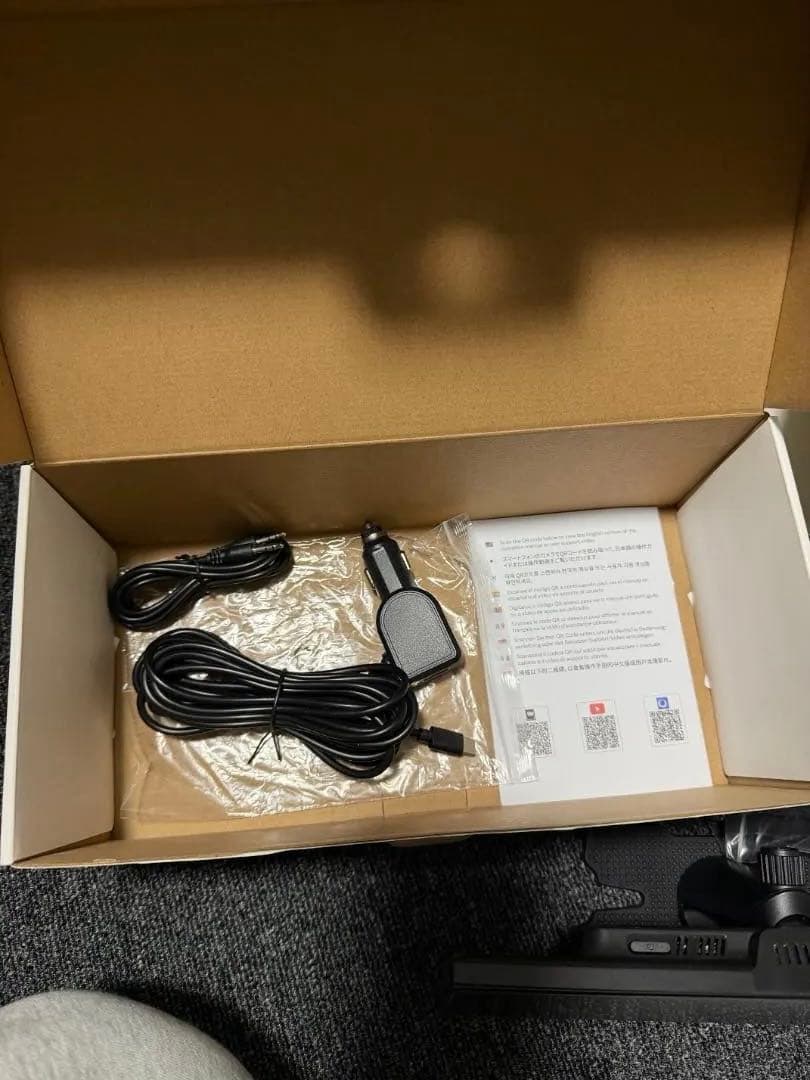 【ほぼ新品】Ottocast ScreenFlow + バックカメラ付き