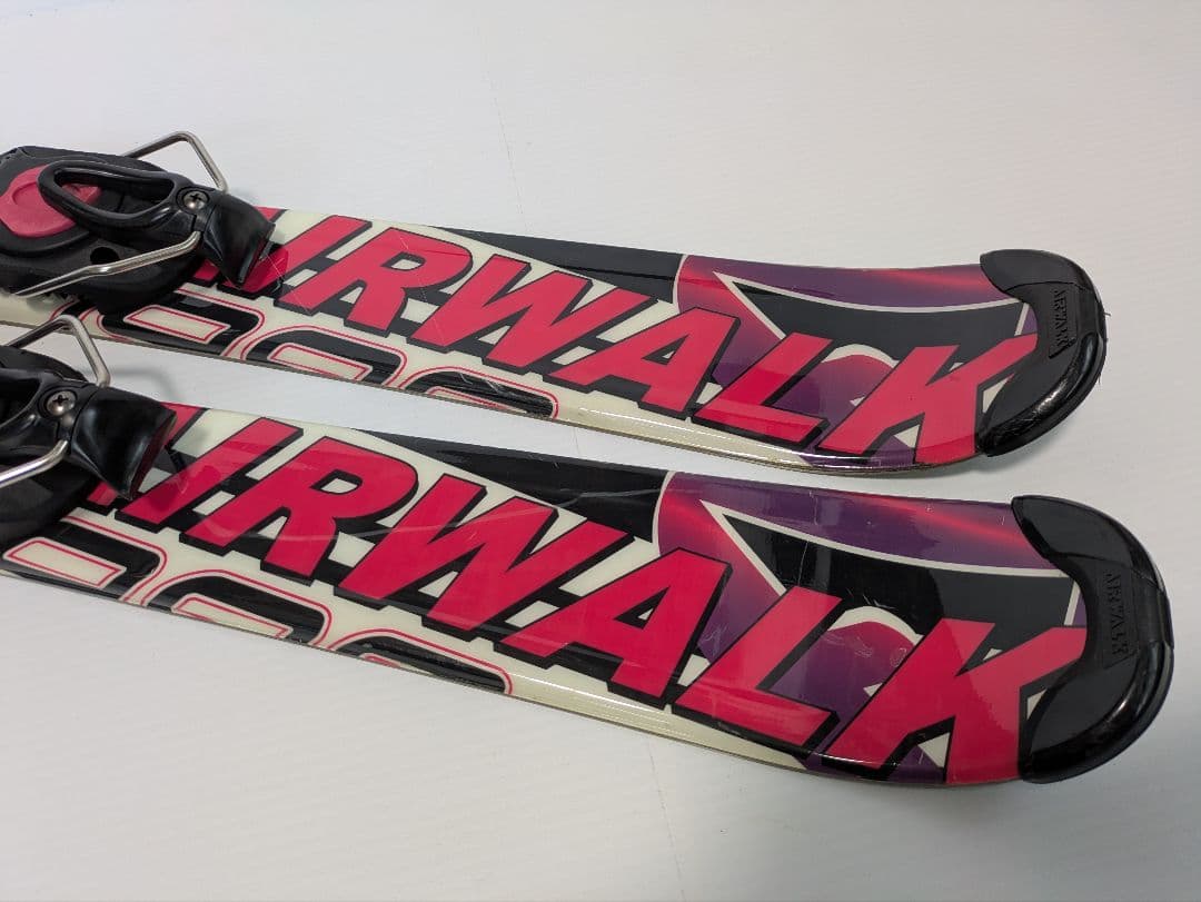AIRWALK　ショートスキー　✕　ブーツ NORDICA 25-25.5cm