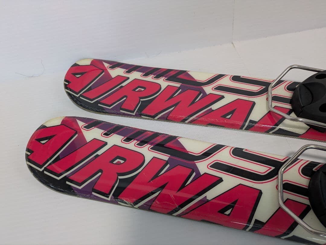 AIRWALK　ショートスキー　✕　ブーツ NORDICA 25-25.5cm