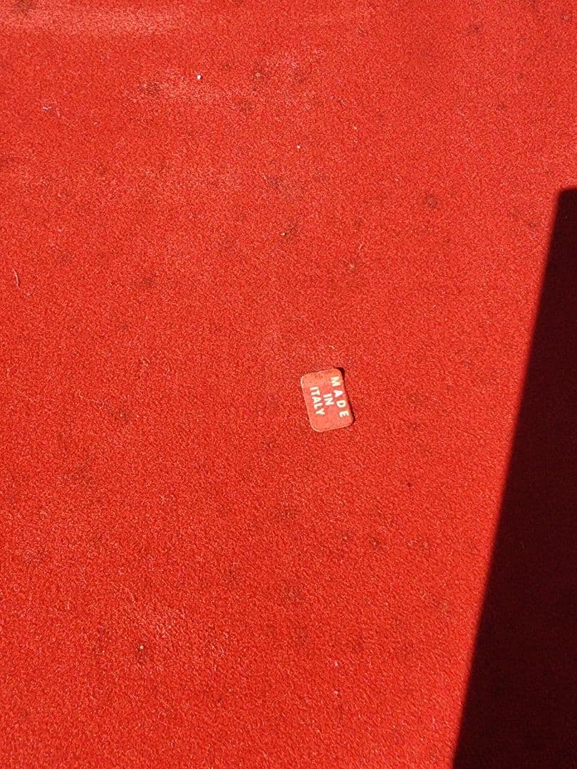 【最終価格】イタリア製 ヴィンテージ 壁掛けミラー 鋳物フレーム シャビー