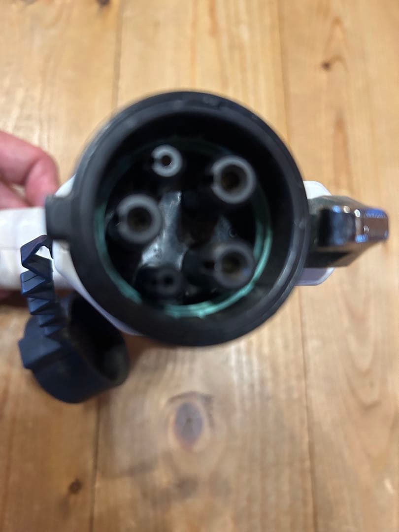 三菱アイミーブ　充電コード　充電ケーブル 200V/100V用　iMIVE