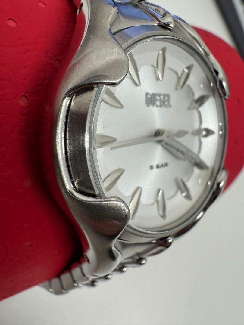 Vert DZ5605ディーゼル腕時計 diesel 2025/9正規店購入品