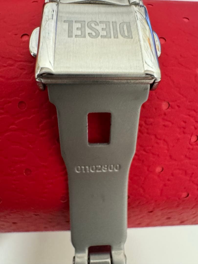 Vert DZ5605ディーゼル腕時計 diesel 2025/9正規店購入品