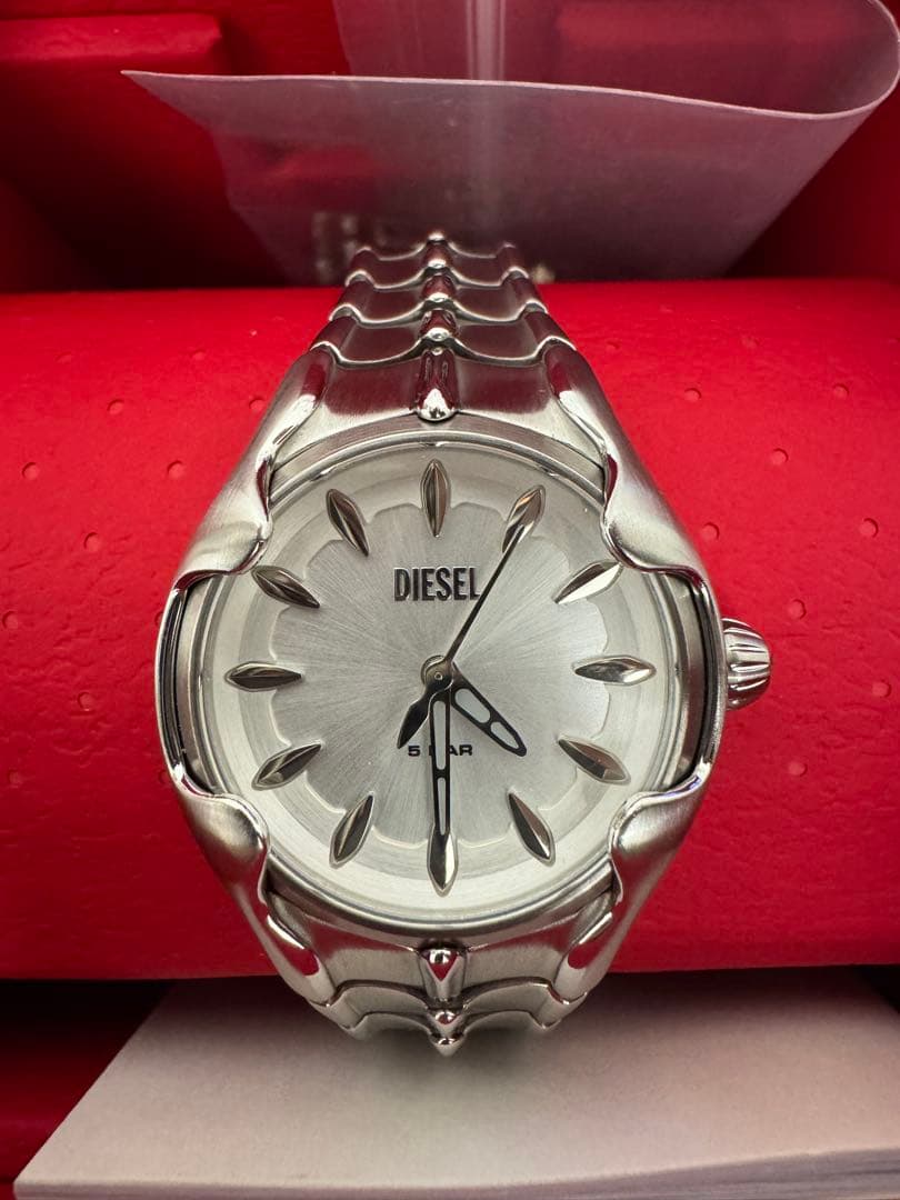 Vert DZ5605ディーゼル腕時計 diesel 2025/9正規店購入品