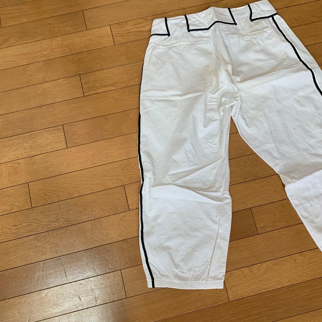 【ヴィンテージ】 草野球ユニフォーム　セットアップ REWARD 野球物語