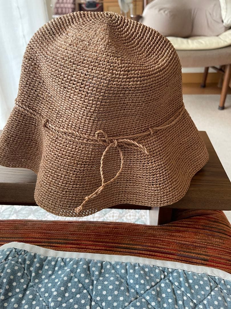 yuko HELEN KAMINSKI ベージュプロバンス10