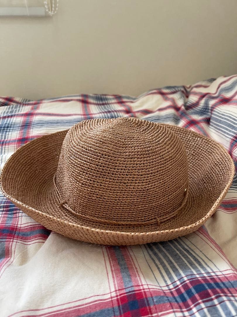 yuko HELEN KAMINSKI ベージュプロバンス10