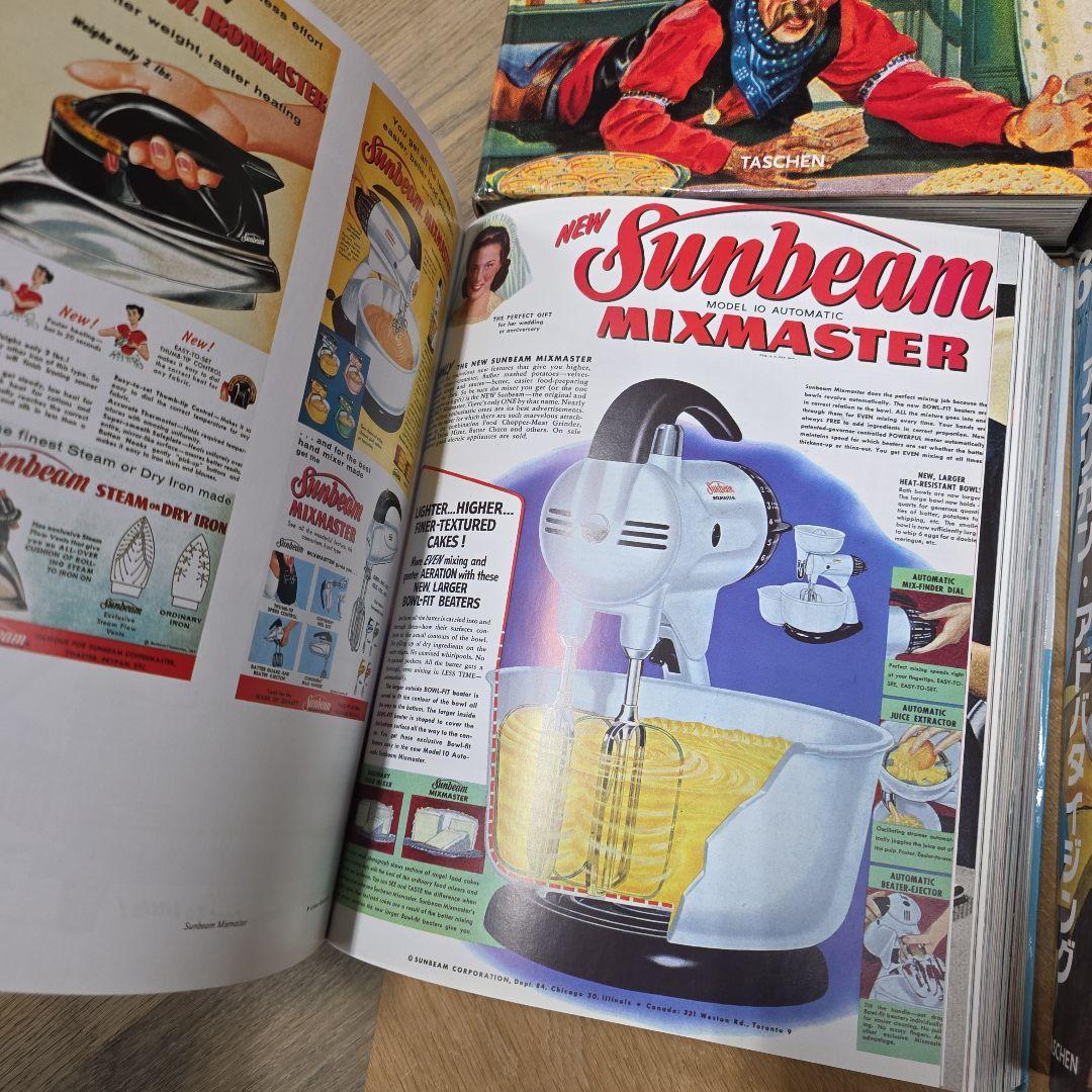 30s 40s 50s 60s アメリカンアドバタイジング　まとめ売り