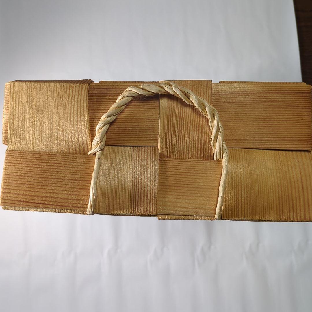 エストニア　浅い収納バスケット #カゴアミドリ #北欧