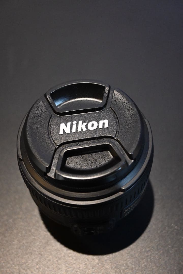 美品！　Nikon AF-S NIKKOR 50mm F1.4G