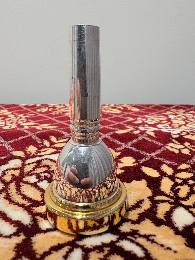 VINCENT Bach 5G インナーゴールド仕様