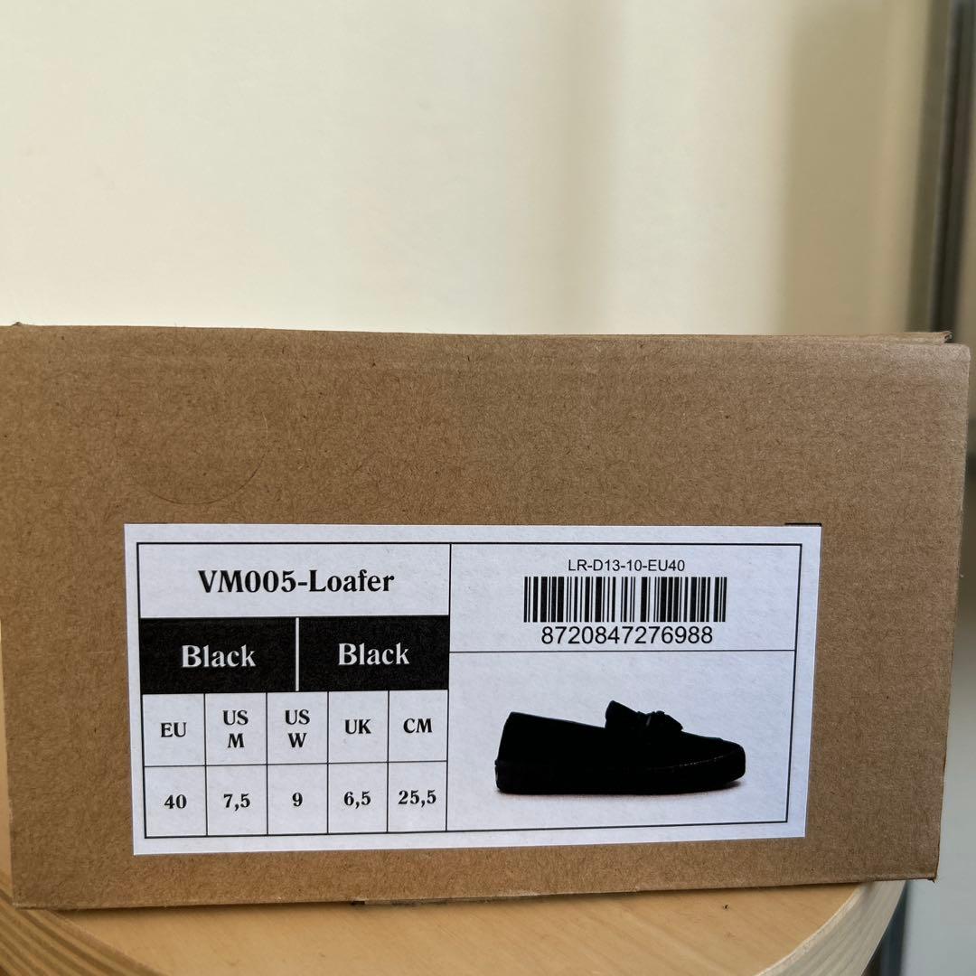 【ほぼ新品】Last Resort AB VM005 25.5cm