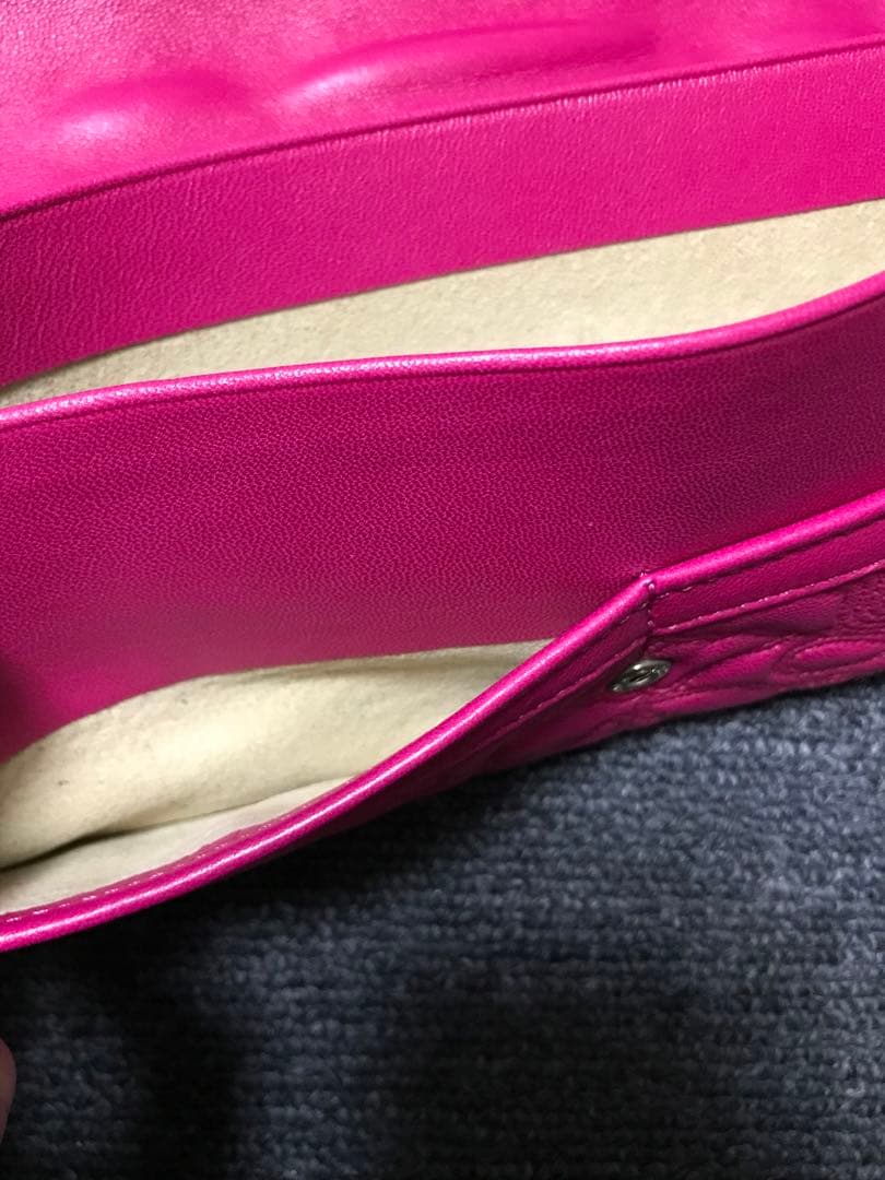 美品⭐︎ ジャンニヴェルサーチ　チェーンショルダー　チェーンウォレット