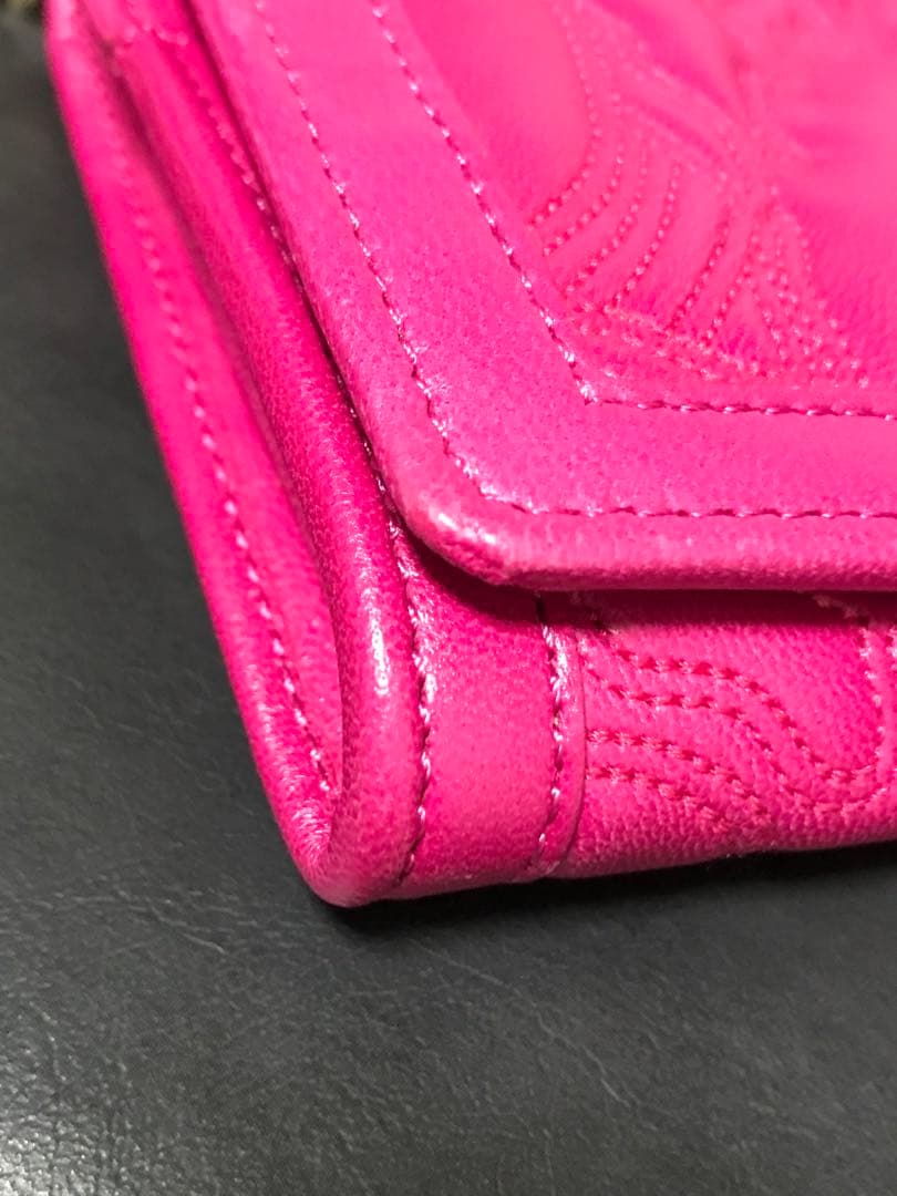 美品⭐︎ ジャンニヴェルサーチ　チェーンショルダー　チェーンウォレット