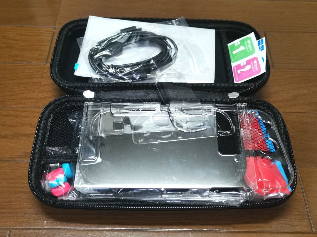 Nintendo Switch 本体 未使用