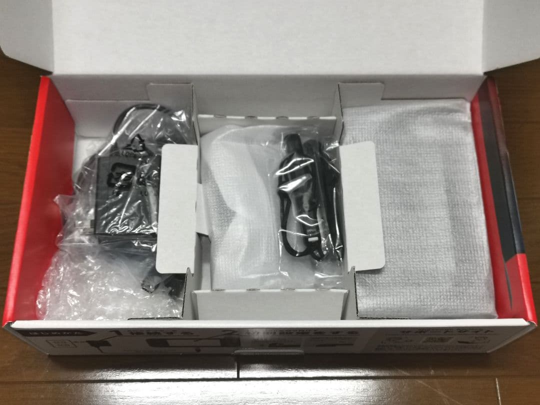 Nintendo Switch 本体 未使用