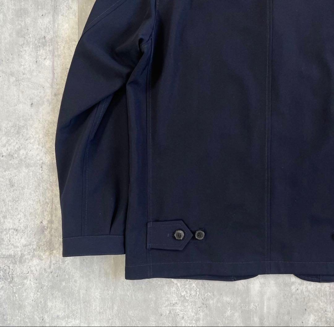 コムデギャルソンオム　24SS Wool Tropical Jacket