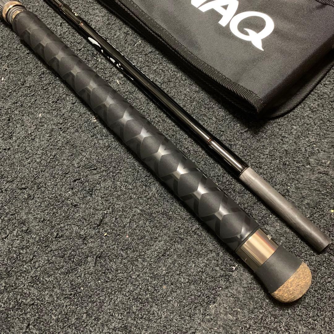 ゼナックZENAQ トビゾーTobizo TC80-80G 美品　キャスティング