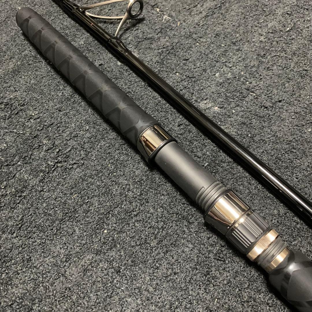 ゼナックZENAQ トビゾーTobizo TC80-80G 美品　キャスティング