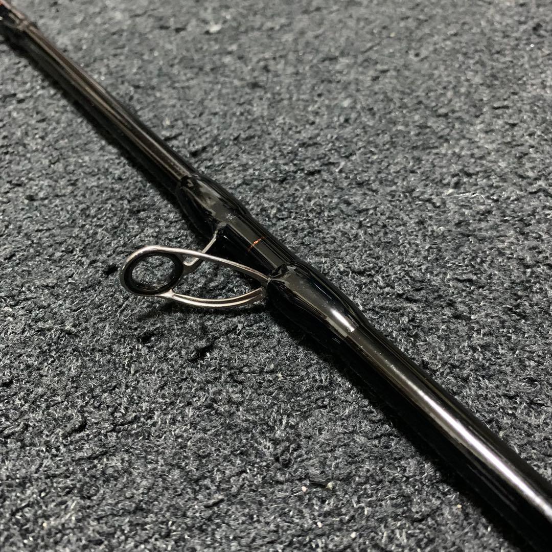 ゼナックZENAQ トビゾーTobizo TC80-80G 美品　キャスティング