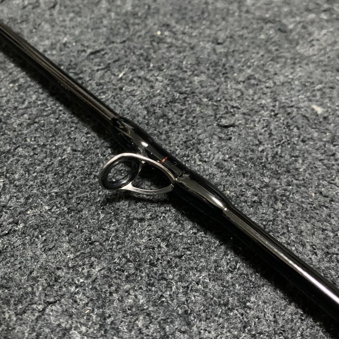 ゼナックZENAQ トビゾーTobizo TC80-80G 美品　キャスティング