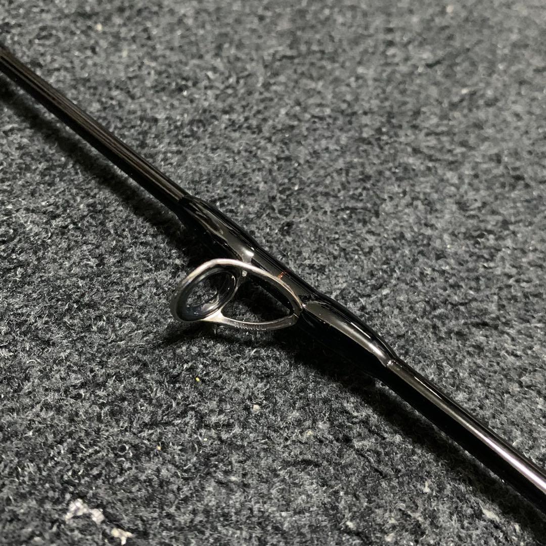 ゼナックZENAQ トビゾーTobizo TC80-80G 美品　キャスティング