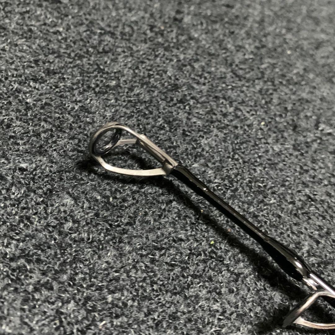 ゼナックZENAQ トビゾーTobizo TC80-80G 美品　キャスティング